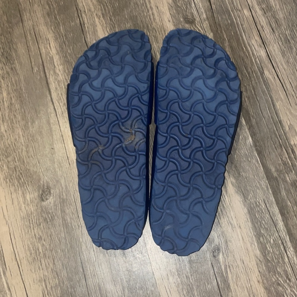 Birkenstock Unisex Madrid  Size 36 EU US 6 Preowned - Picture 5 of 6